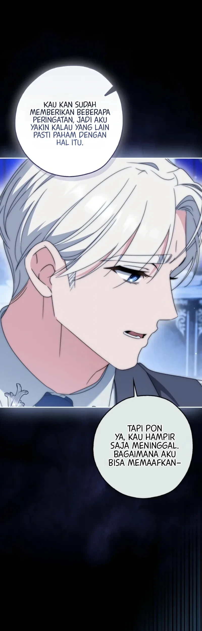 The Villainous Duke’s Daughter Hides Her Identity Chapter 10 Gambar 14