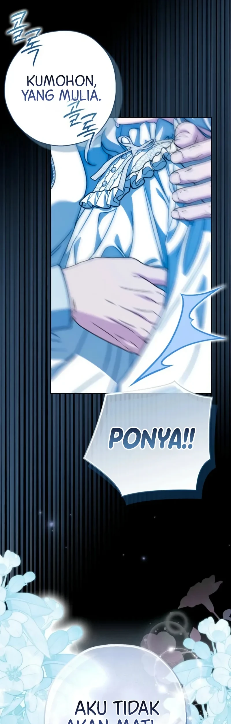 The Villainous Duke’s Daughter Hides Her Identity Chapter 10 Gambar 15