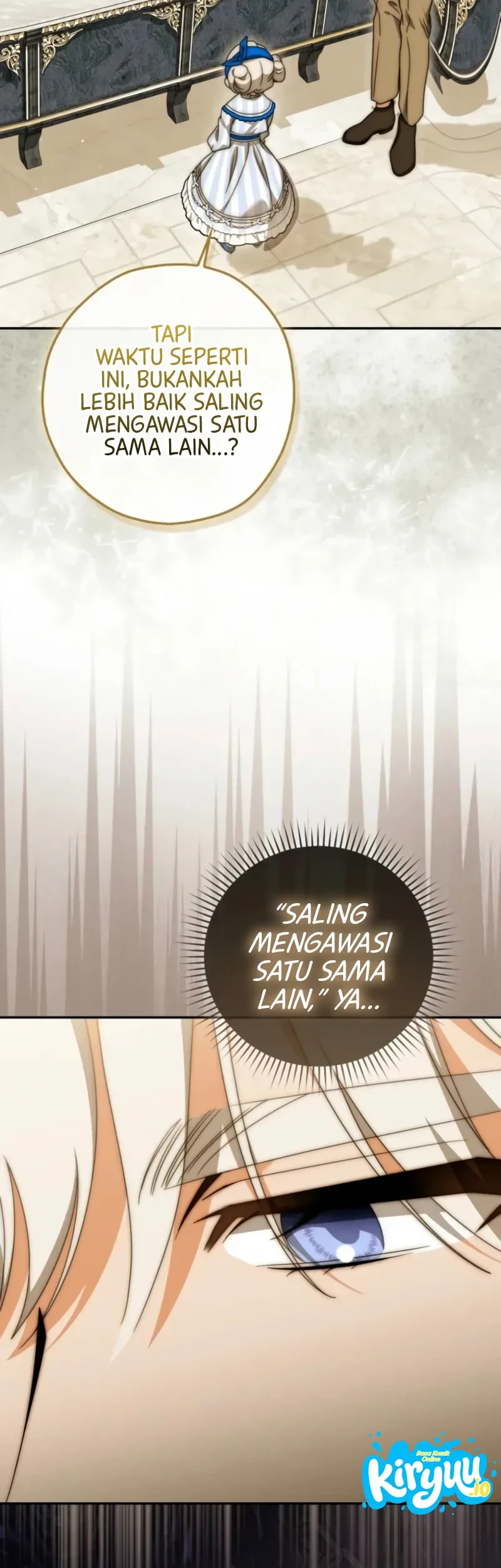 The Villainous Duke’s Daughter Hides Her Identity Chapter 11 Gambar 16