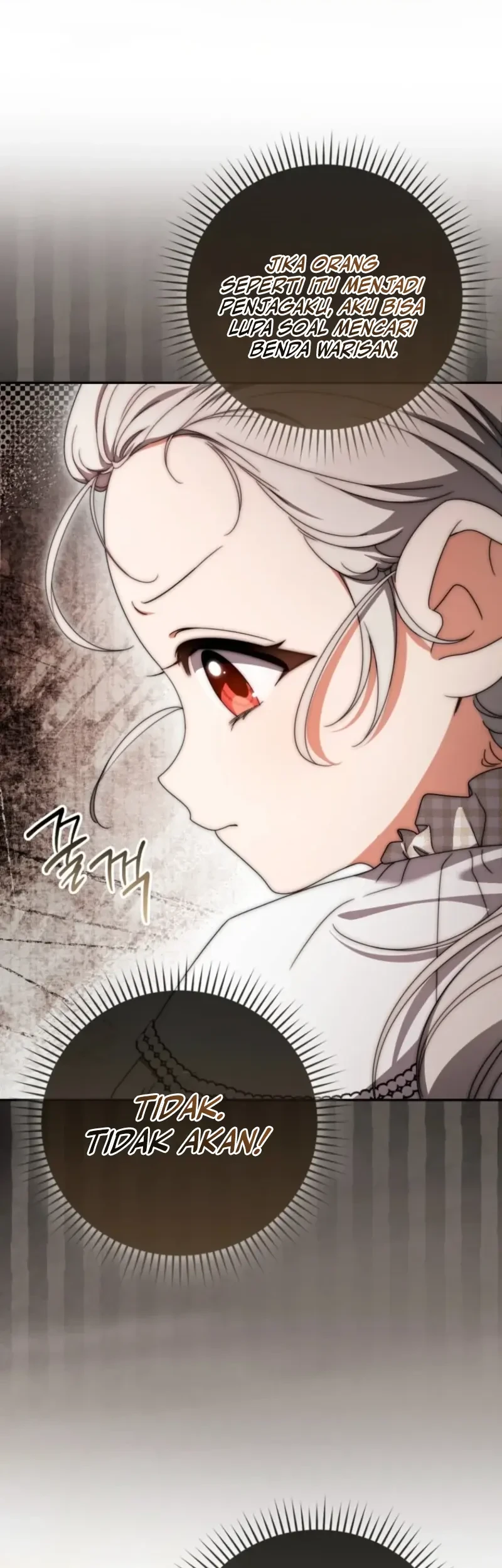 The Villainous Duke’s Daughter Hides Her Identity Chapter 14 Gambar 15