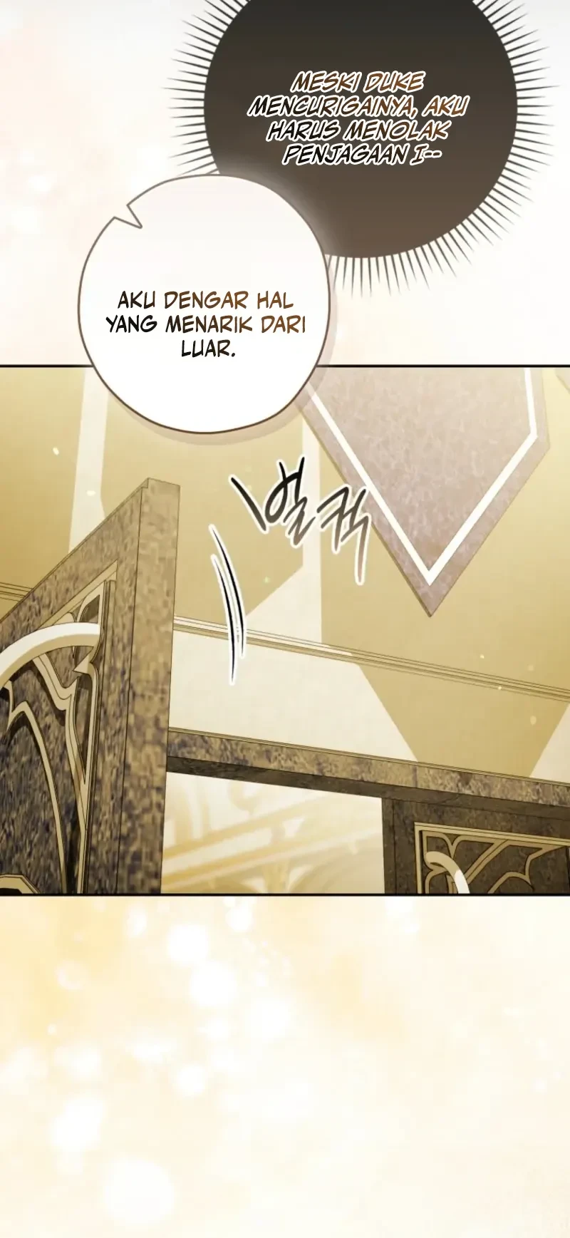The Villainous Duke’s Daughter Hides Her Identity Chapter 14 Gambar 16