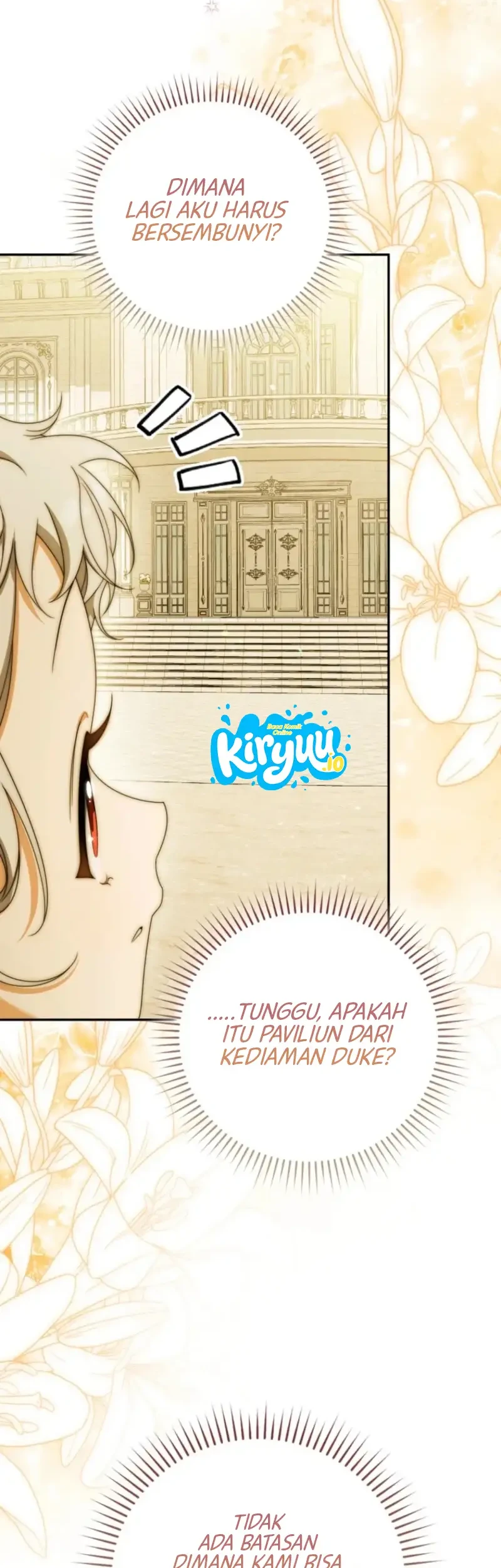 The Villainous Duke’s Daughter Hides Her Identity Chapter 15 Gambar 14