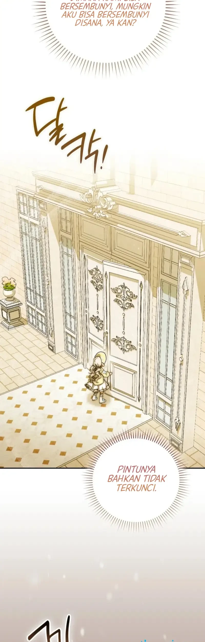 The Villainous Duke’s Daughter Hides Her Identity Chapter 15 Gambar 15