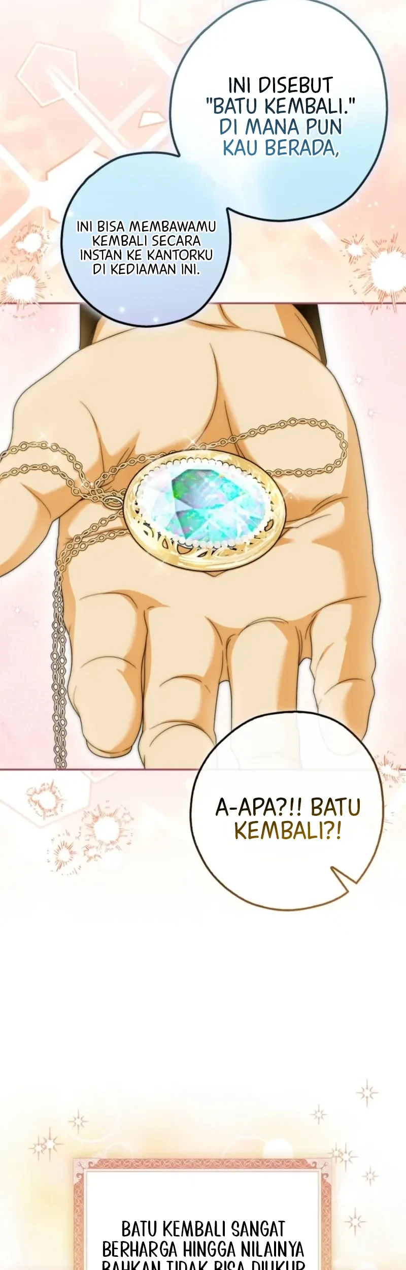 The Villainous Duke’s Daughter Hides Her Identity Chapter 16 Gambar 12
