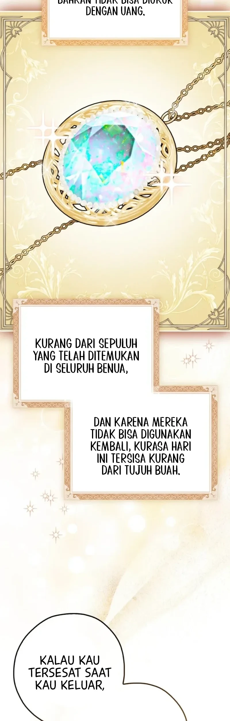 The Villainous Duke’s Daughter Hides Her Identity Chapter 16 Gambar 13
