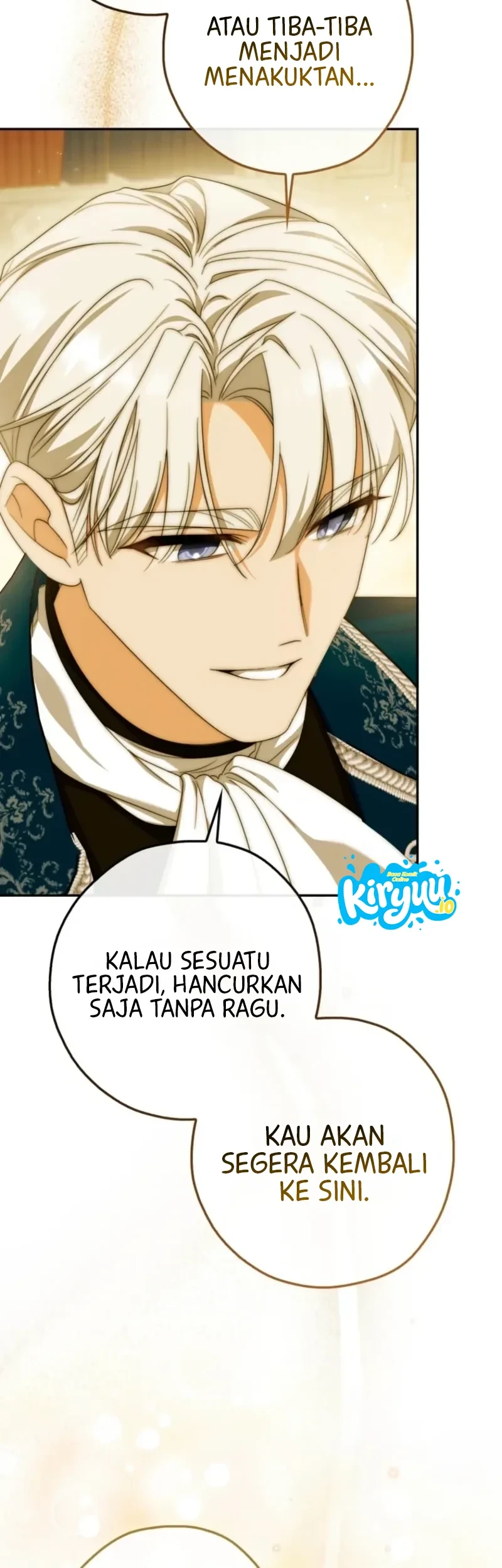 The Villainous Duke’s Daughter Hides Her Identity Chapter 16 Gambar 14