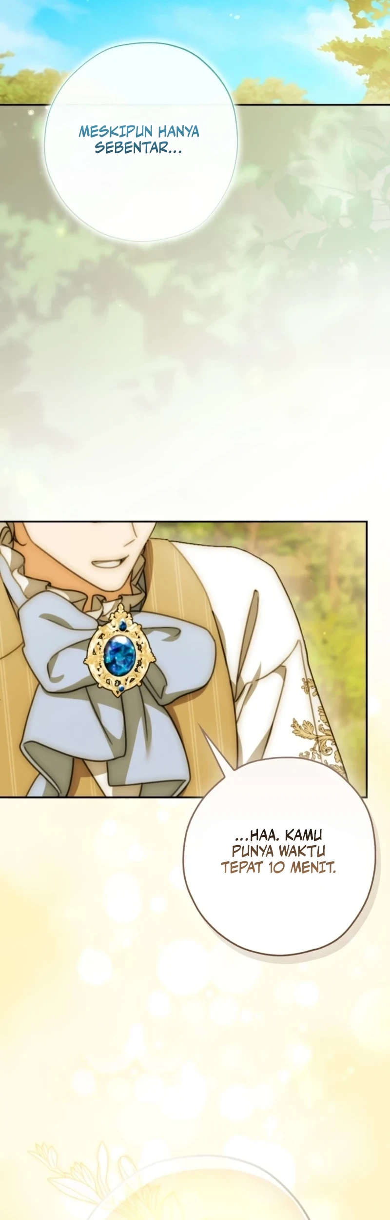 The Villainous Duke’s Daughter Hides Her Identity Chapter 17 Gambar 14