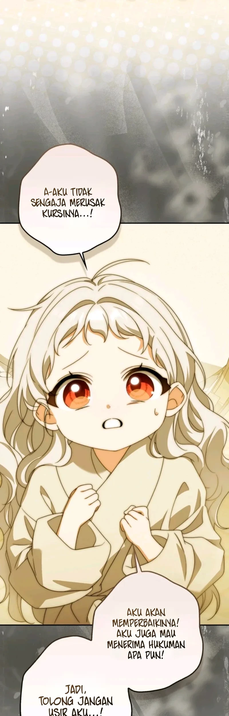 The Villainous Duke’s Daughter Hides Her Identity Chapter 5 Gambar 12