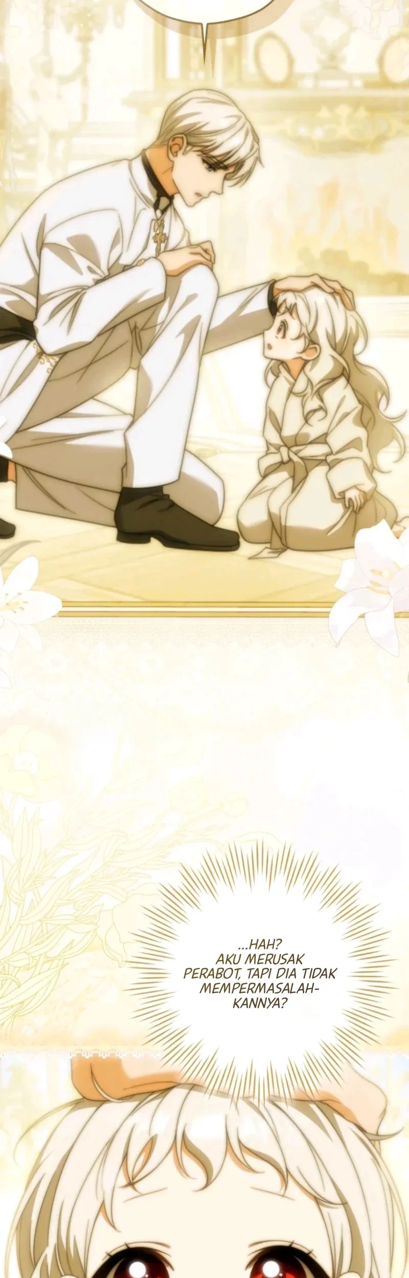 The Villainous Duke’s Daughter Hides Her Identity Chapter 5 Gambar 14