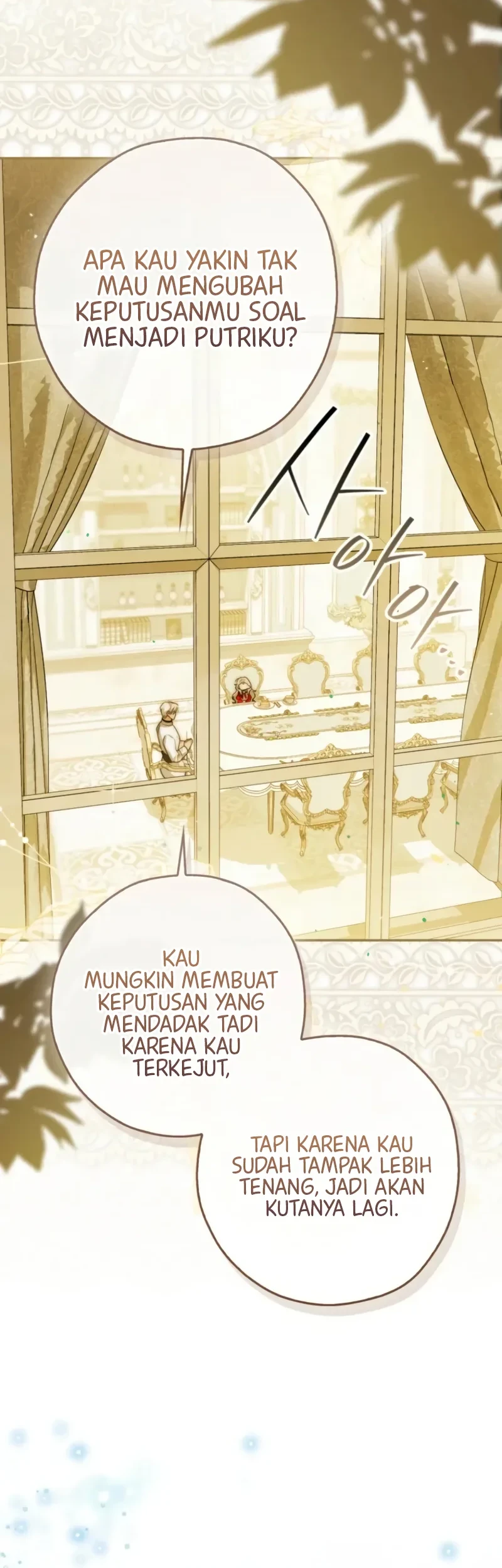 The Villainous Duke’s Daughter Hides Her Identity Chapter 6 Gambar 13