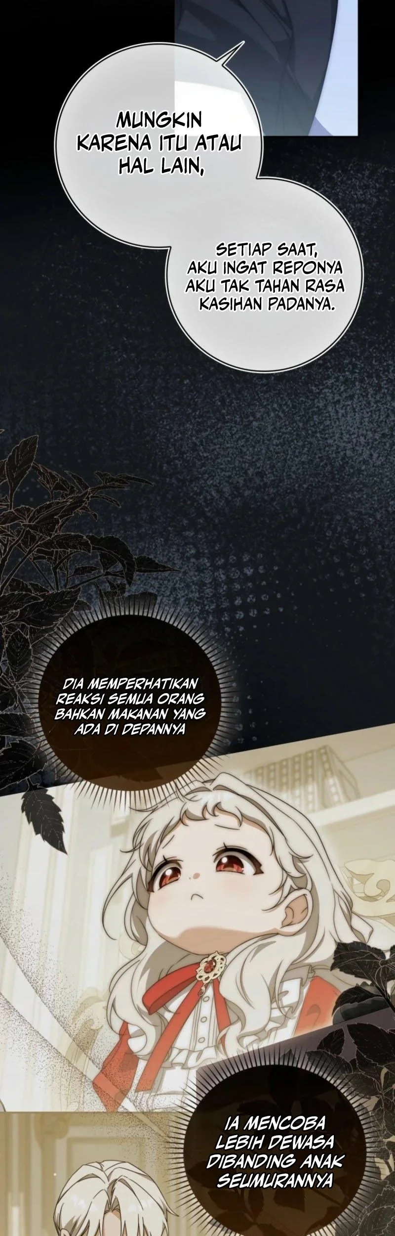 The Villainous Duke’s Daughter Hides Her Identity Chapter 7 Gambar 12