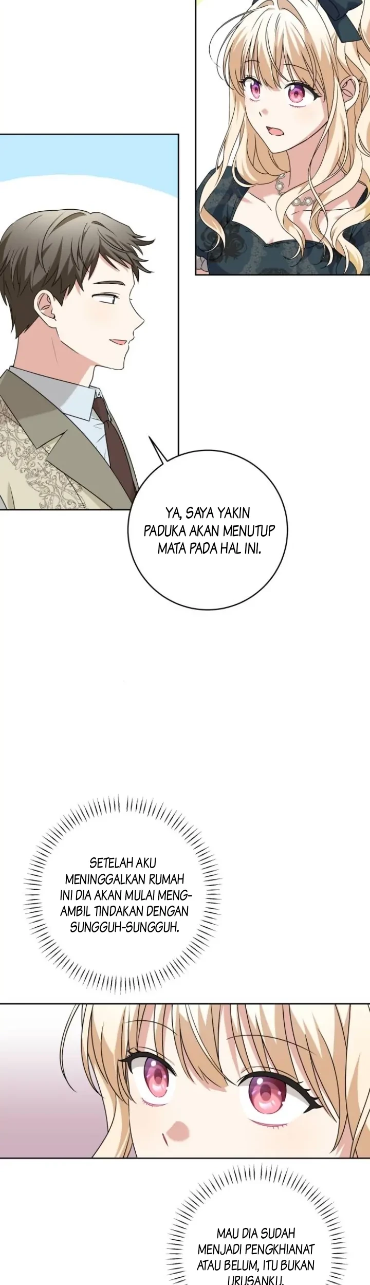 The Villainous Family is Against Independence Chapter 5 Gambar 11