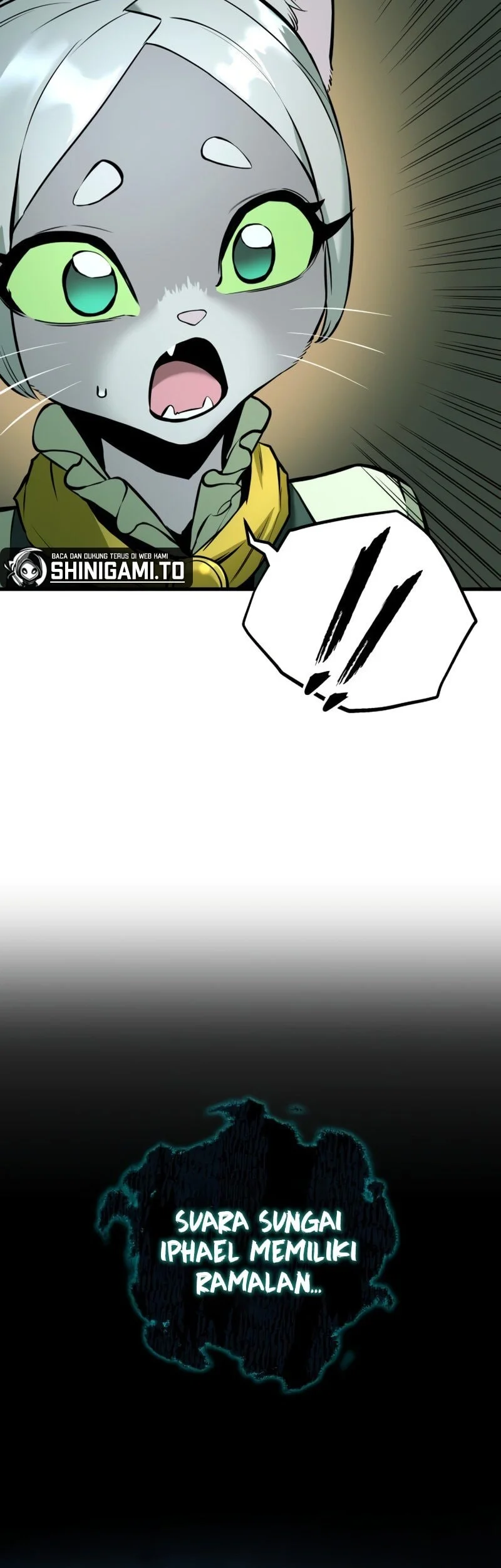 The Wandering Knight's Survival Manual Chapter 21 Gambar 24