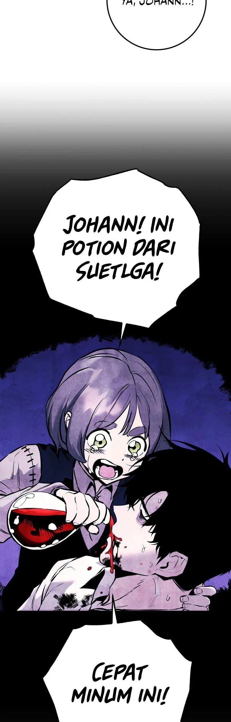 The Wandering Knight's Survival Manual Chapter 23 Gambar 19