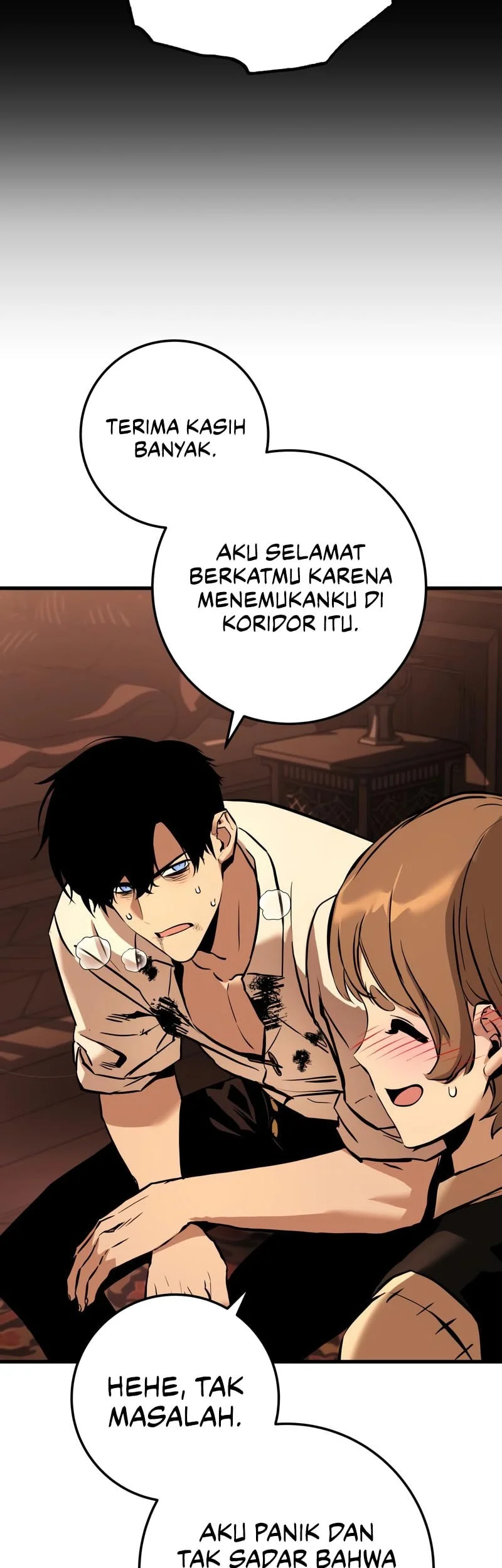 The Wandering Knight's Survival Manual Chapter 23 Gambar 20