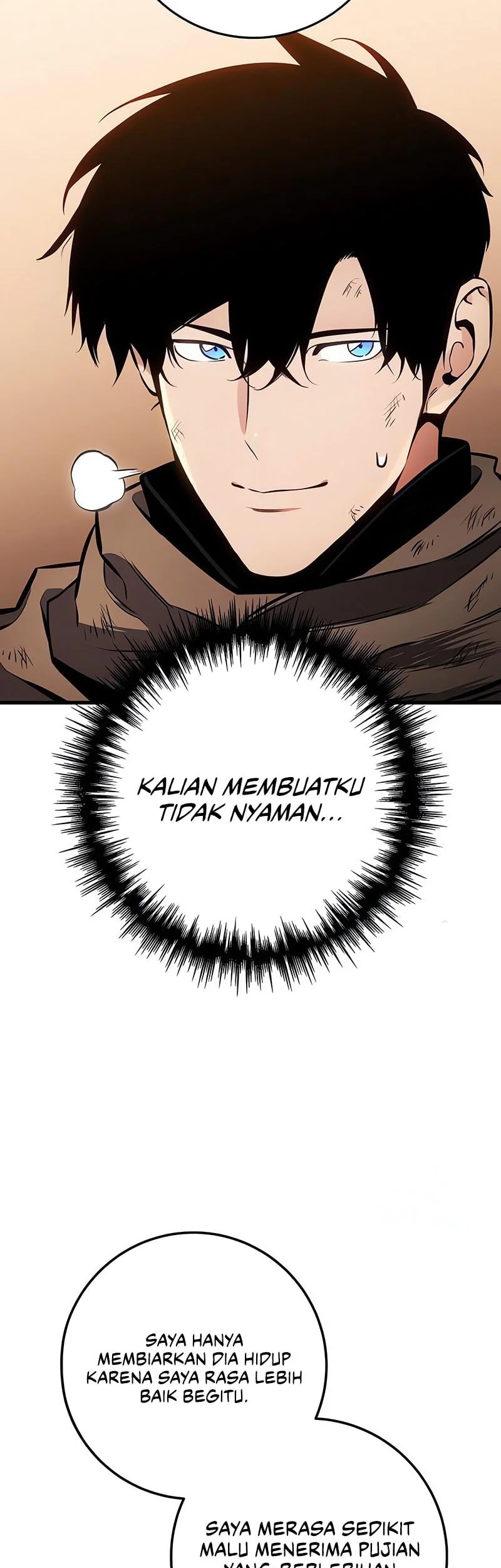 The Wandering Knight's Survival Manual Chapter 27 Gambar 24