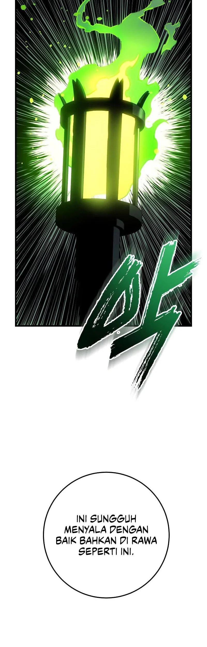 The Wandering Knight's Survival Manual Chapter 28 Gambar 18