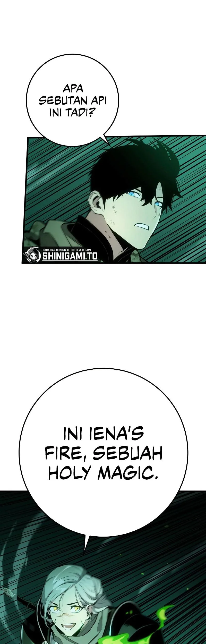 The Wandering Knight's Survival Manual Chapter 28 Gambar 19