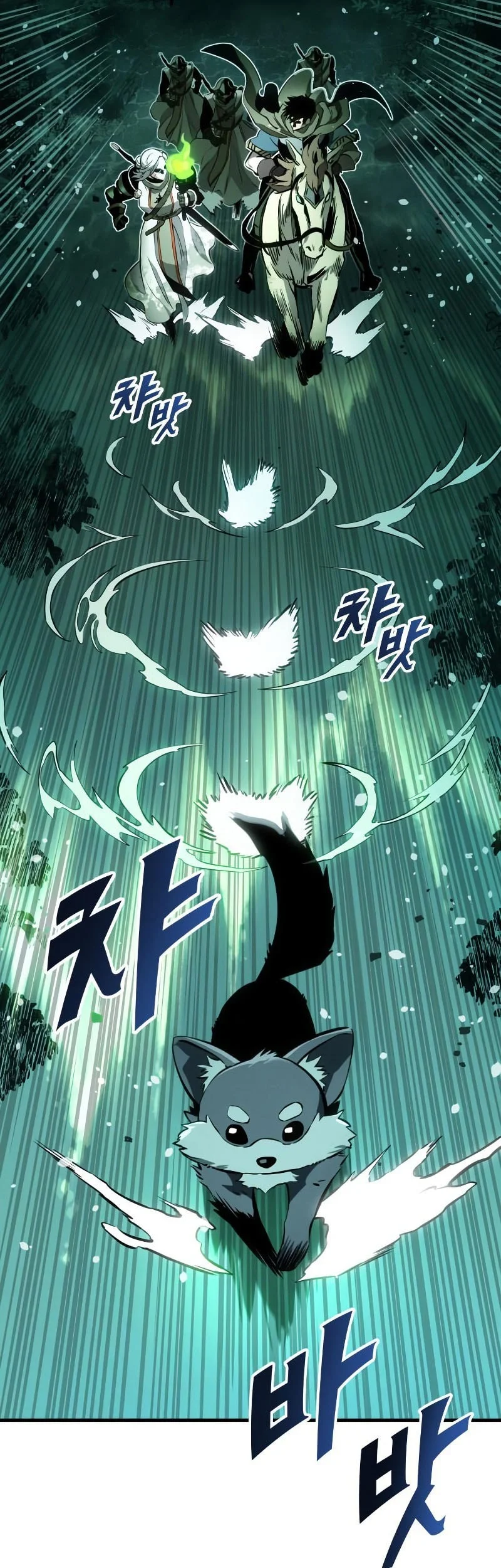 The Wandering Knight's Survival Manual Chapter 28 Gambar 21