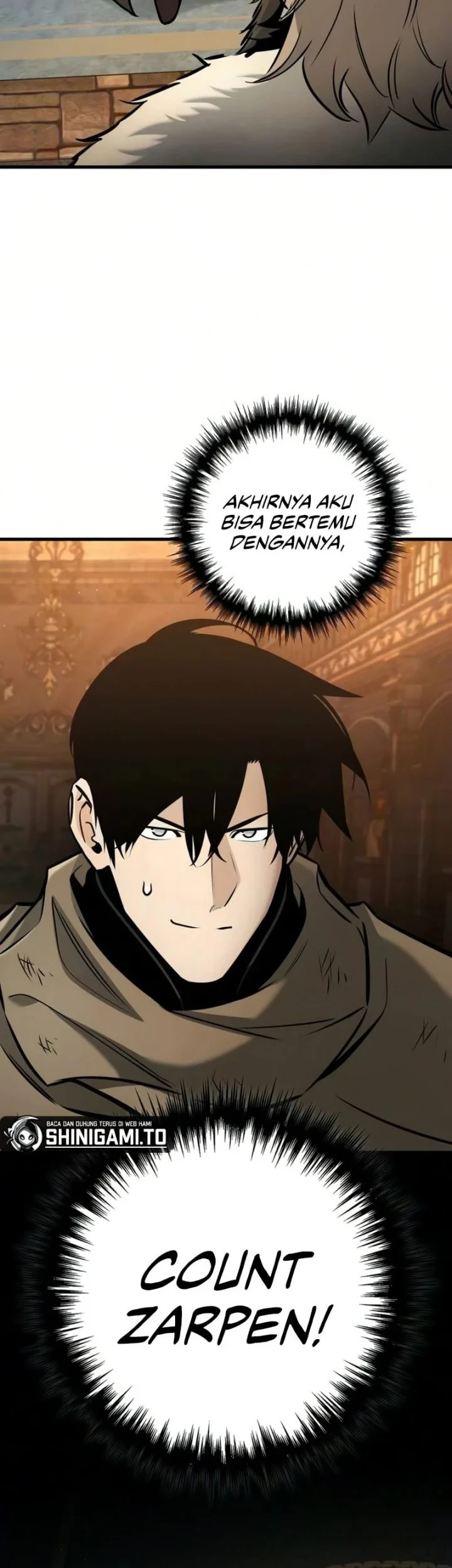 The Wandering Knight's Survival Manual Chapter 41 Gambar 18
