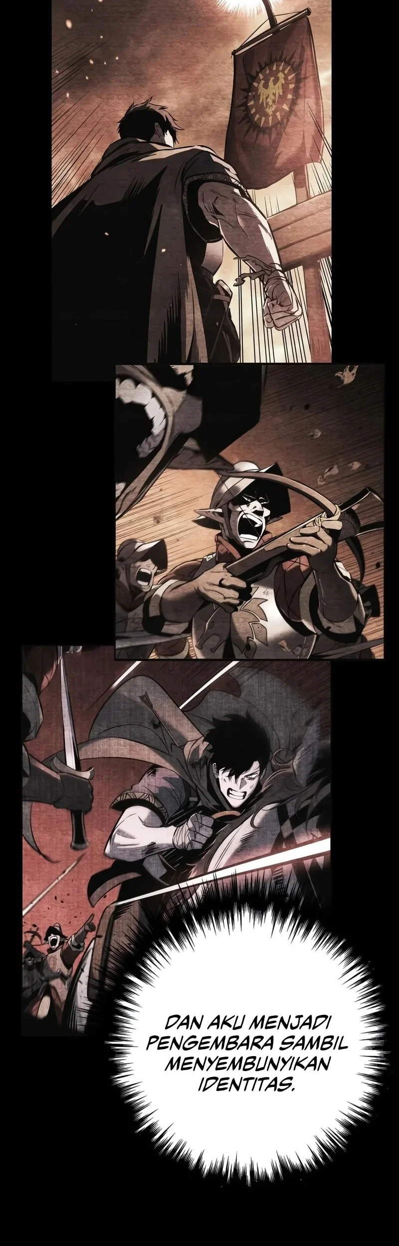 The Wandering Knight's Survival Manual Chapter 44 Gambar 17