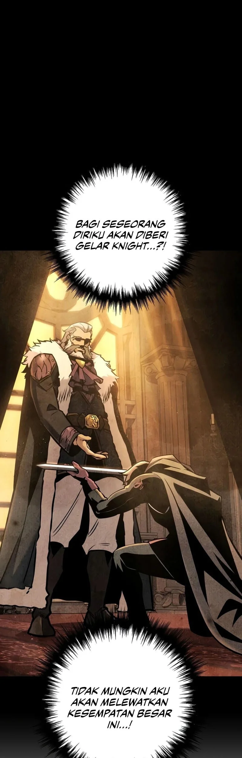 The Wandering Knight's Survival Manual Chapter 44 Gambar 18