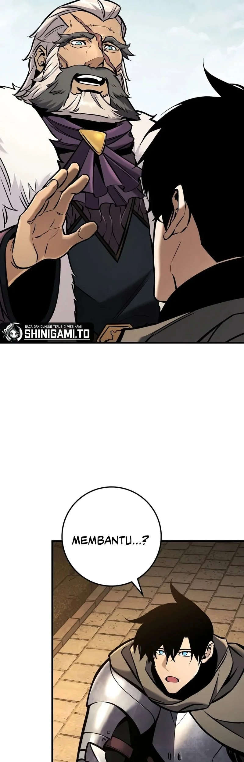 The Wandering Knight's Survival Manual Chapter 44 Gambar 20