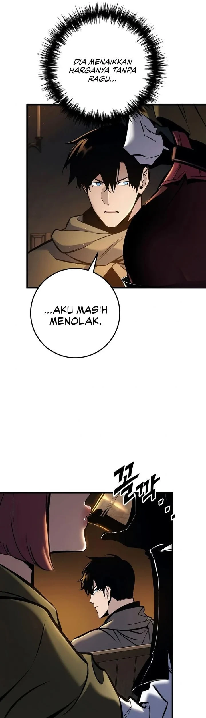 The Wandering Knight's Survival Manual Chapter 45 Gambar 19