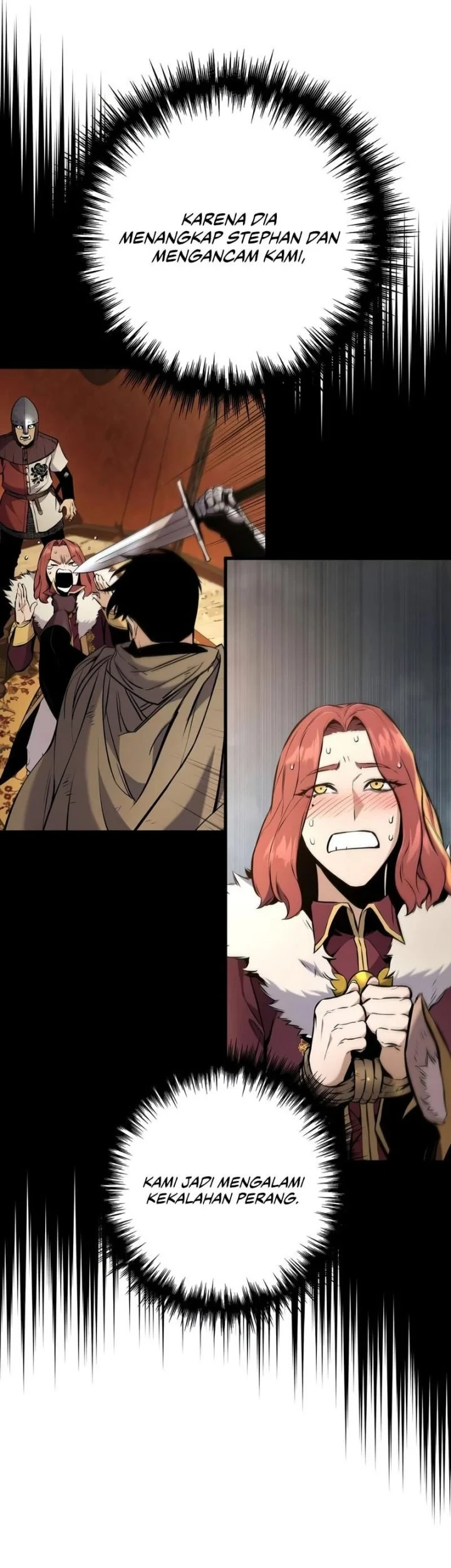 The Wandering Knight's Survival Manual Chapter 46 Gambar 24