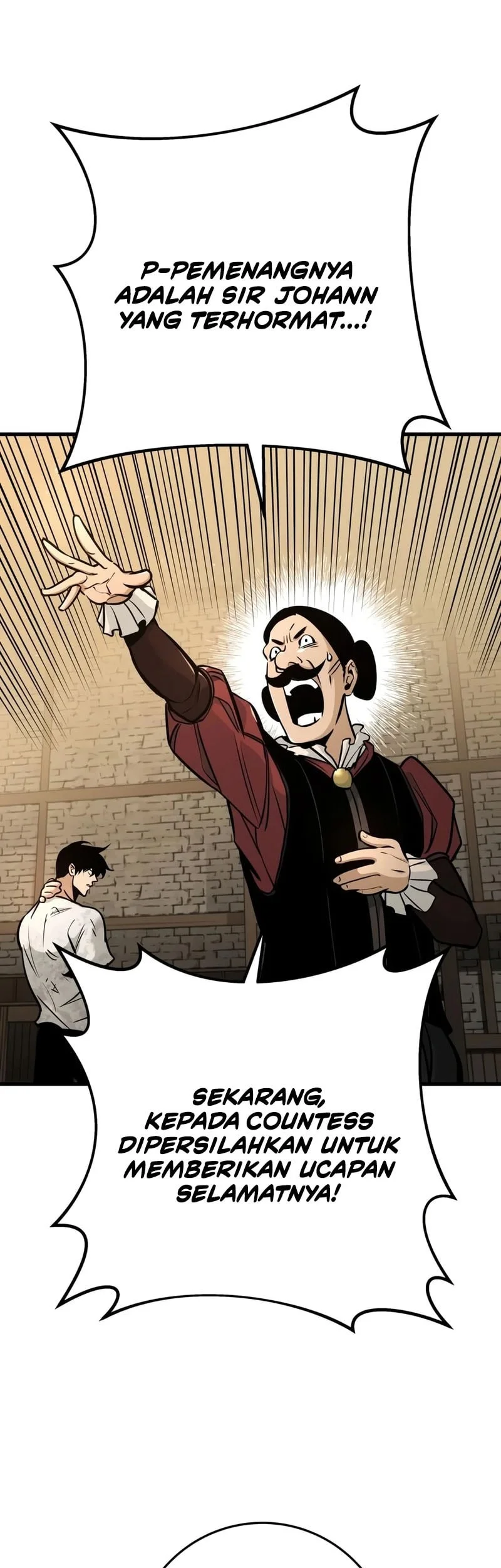 The Wandering Knight's Survival Manual Chapter 47 Gambar 16