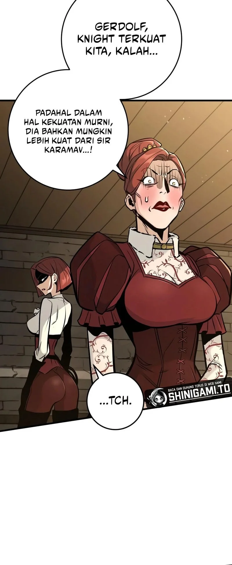 The Wandering Knight's Survival Manual Chapter 47 Gambar 17
