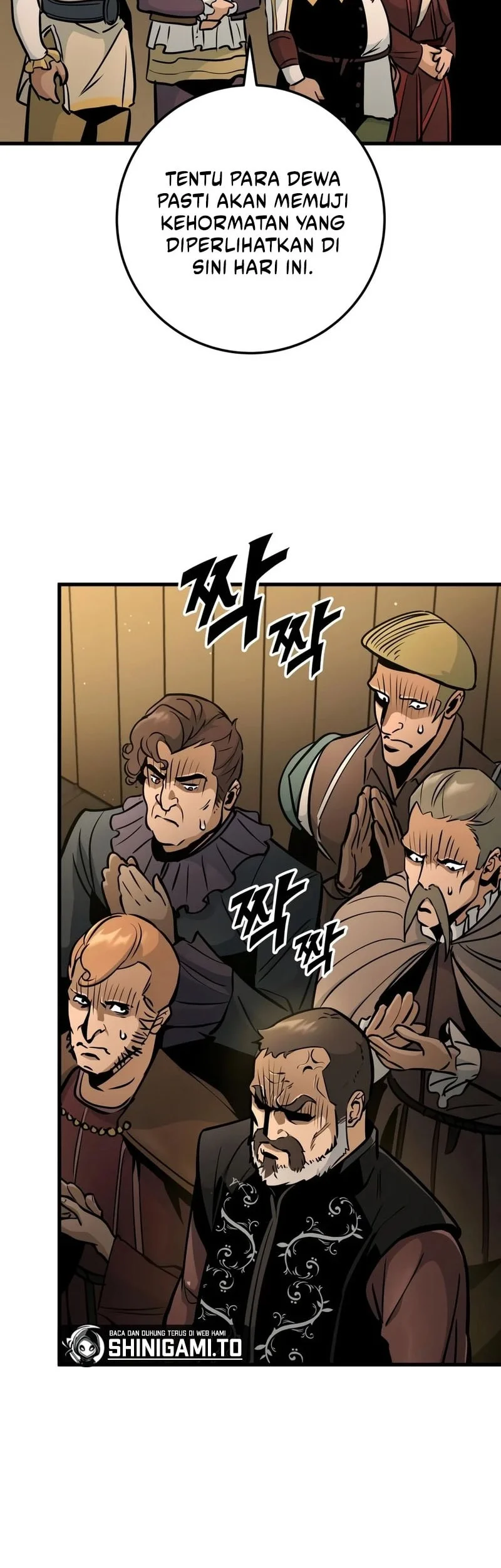 The Wandering Knight's Survival Manual Chapter 47 Gambar 19