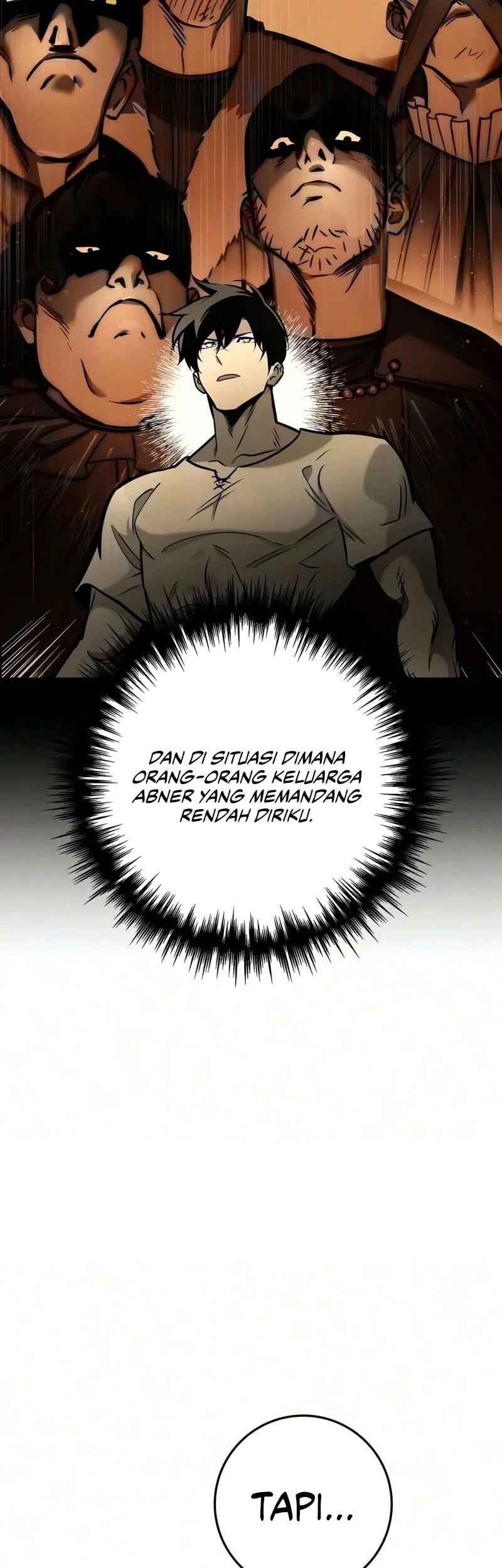 The Wandering Knight's Survival Manual Chapter 48 Gambar 20