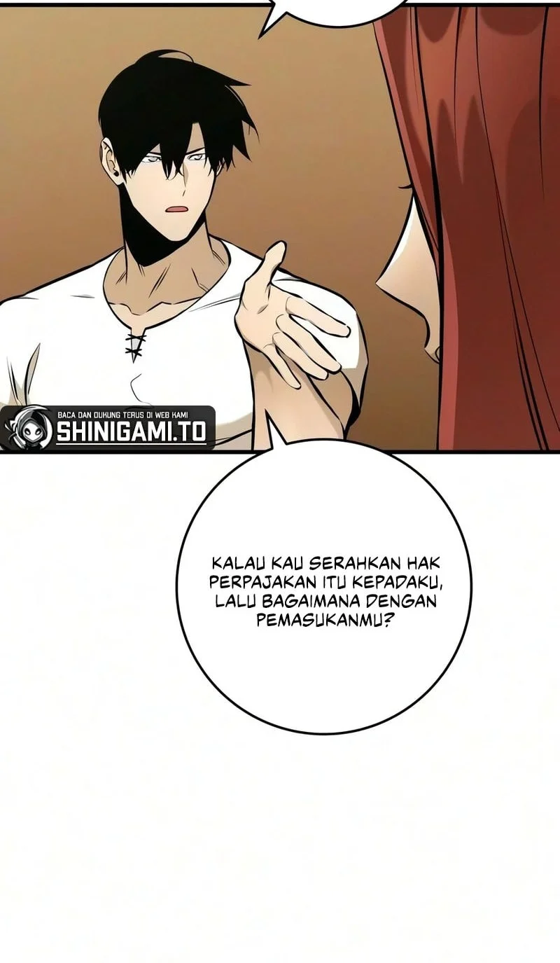 The Wandering Knight's Survival Manual Chapter 48 Gambar 21