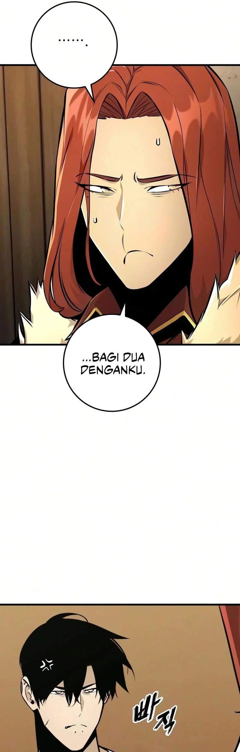The Wandering Knight's Survival Manual Chapter 48 Gambar 22