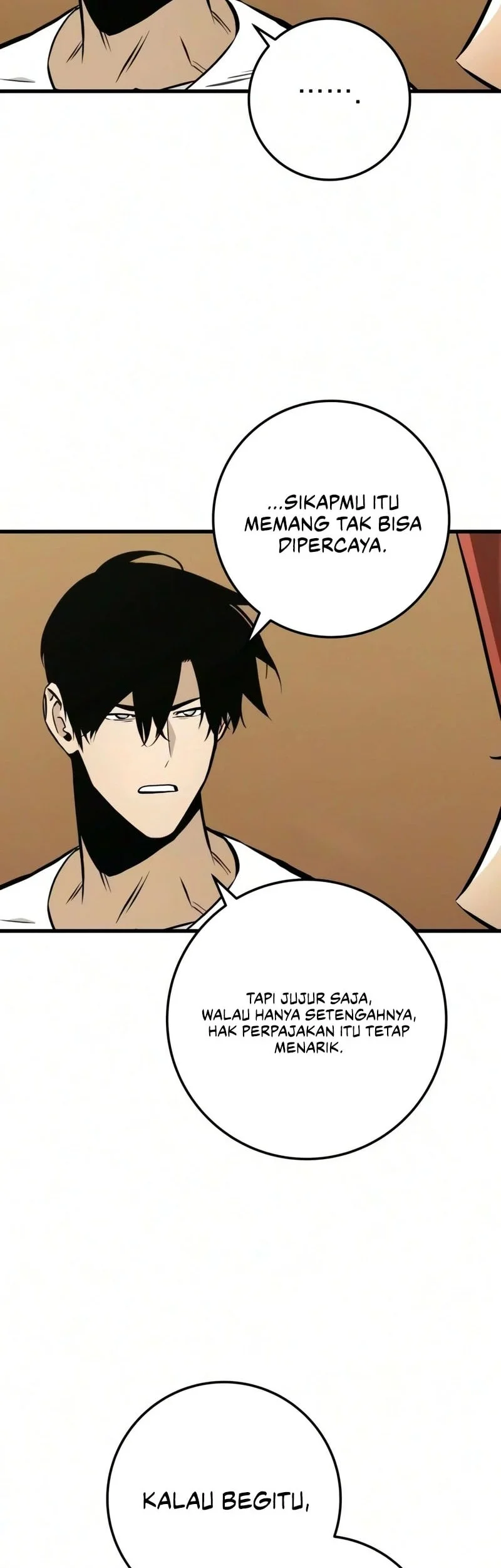 The Wandering Knight's Survival Manual Chapter 48 Gambar 23