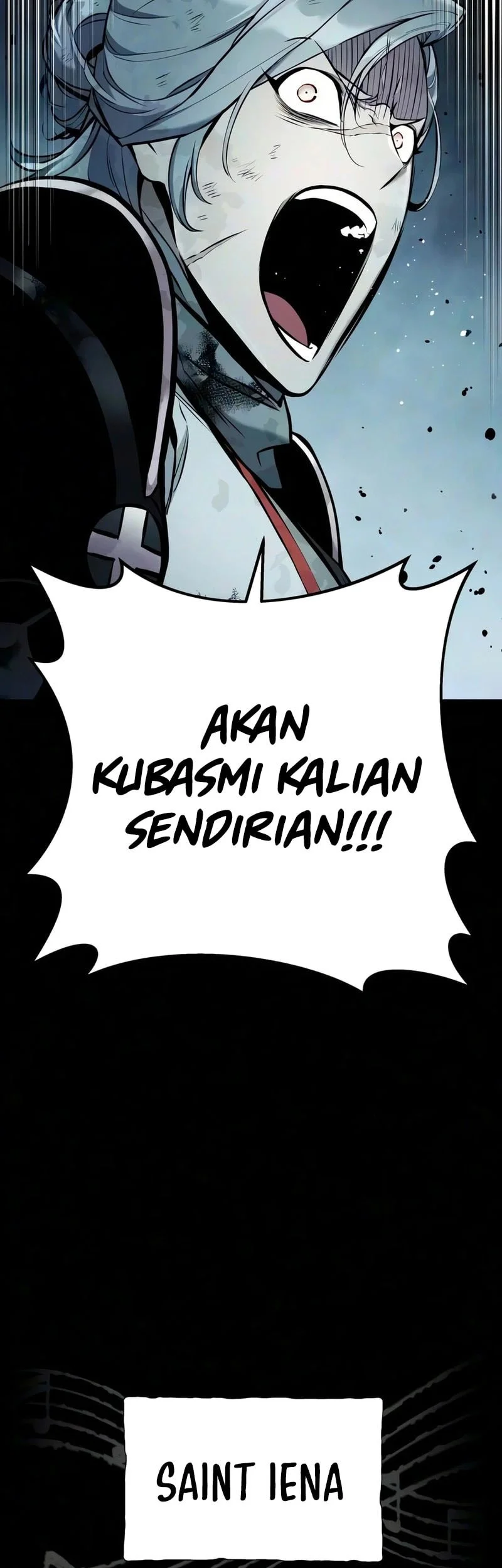 The Wandering Knight's Survival Manual Chapter 49 Gambar 20
