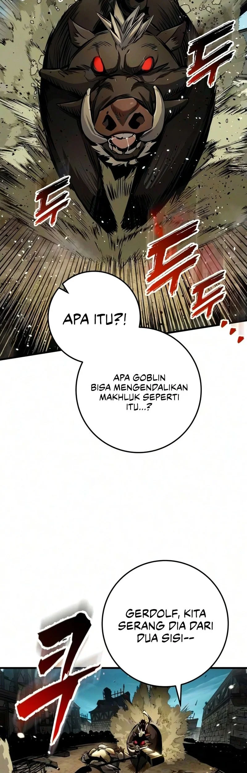The Wandering Knight's Survival Manual Chapter 50 Gambar 19