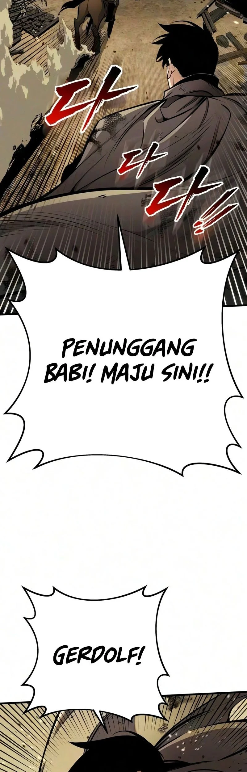 The Wandering Knight's Survival Manual Chapter 50 Gambar 20