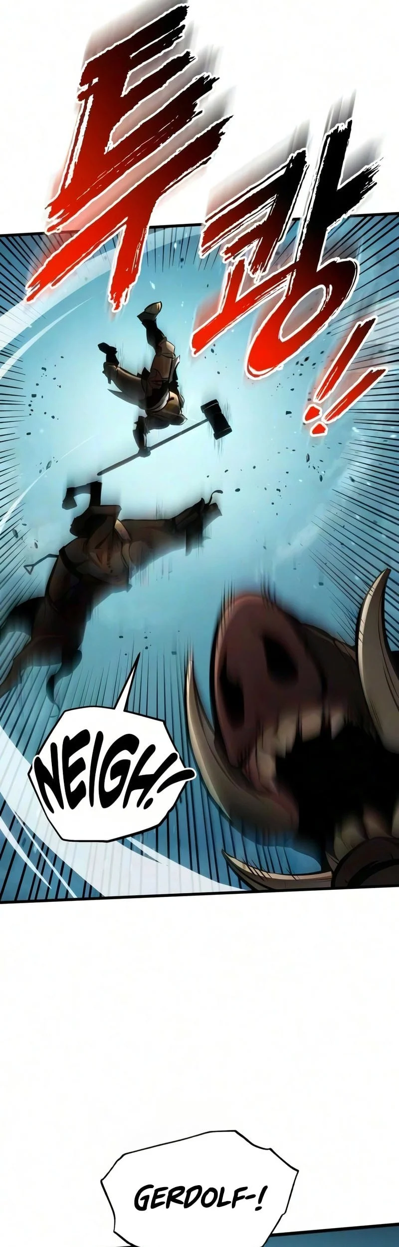 The Wandering Knight's Survival Manual Chapter 50 Gambar 22