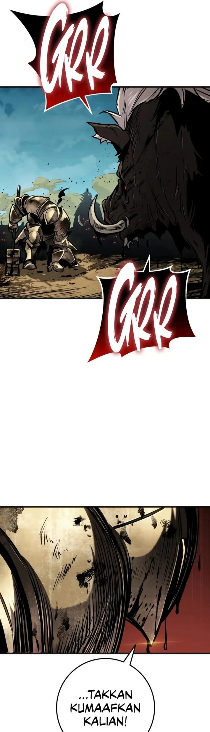 The Wandering Knight's Survival Manual Chapter 51 Gambar 13