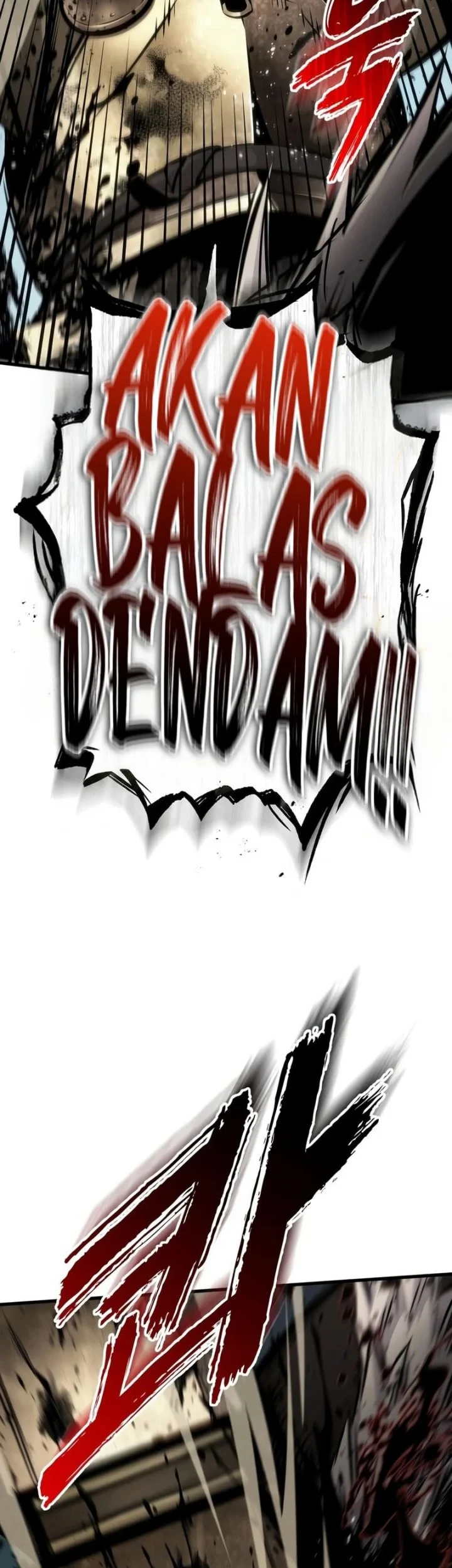 The Wandering Knight's Survival Manual Chapter 51 Gambar 15