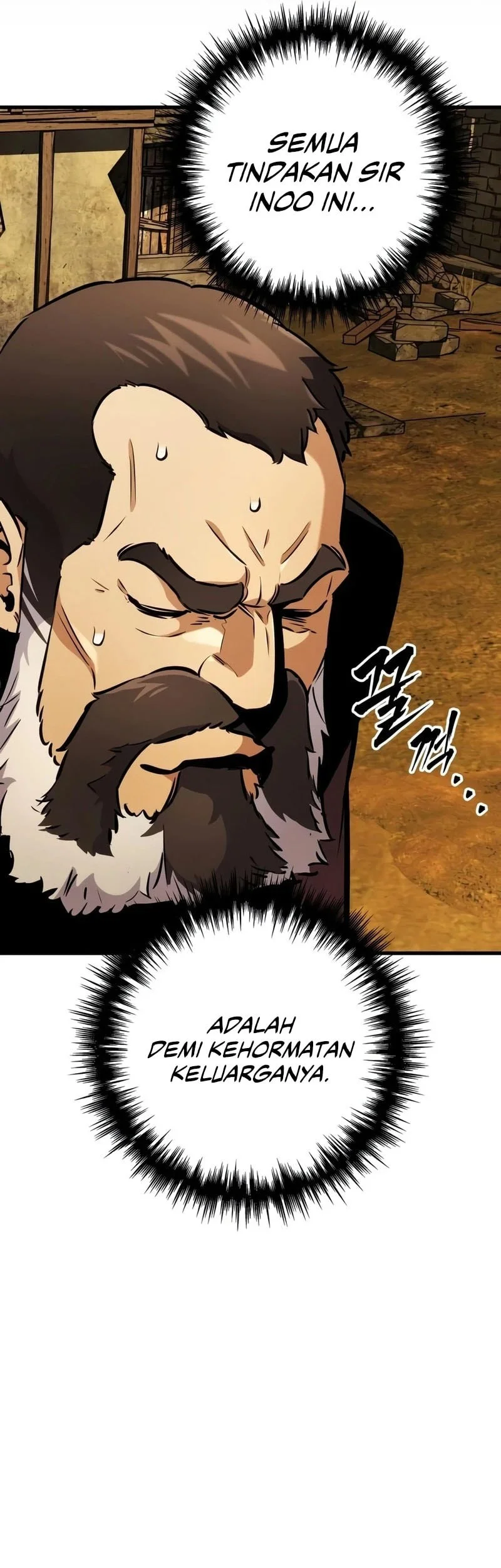 The Wandering Knight's Survival Manual Chapter 52 Gambar 19