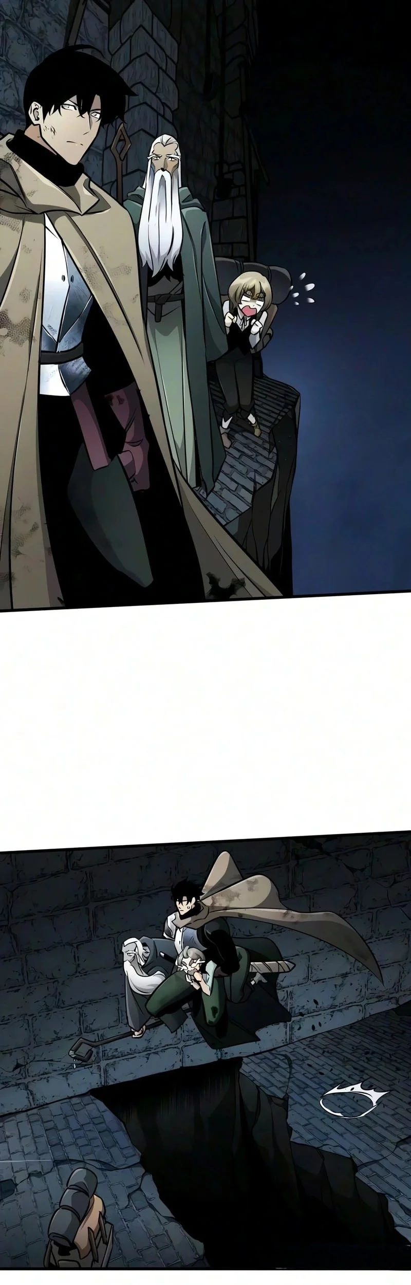 The Wandering Knight's Survival Manual Chapter 53 Gambar 18