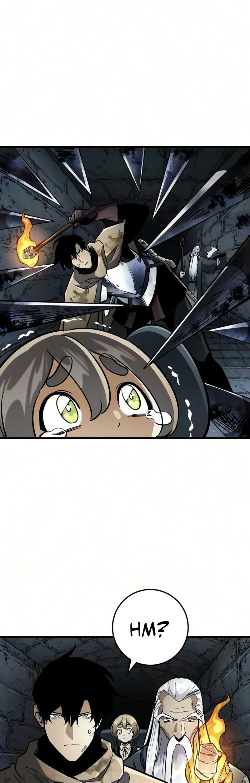 The Wandering Knight's Survival Manual Chapter 53 Gambar 19