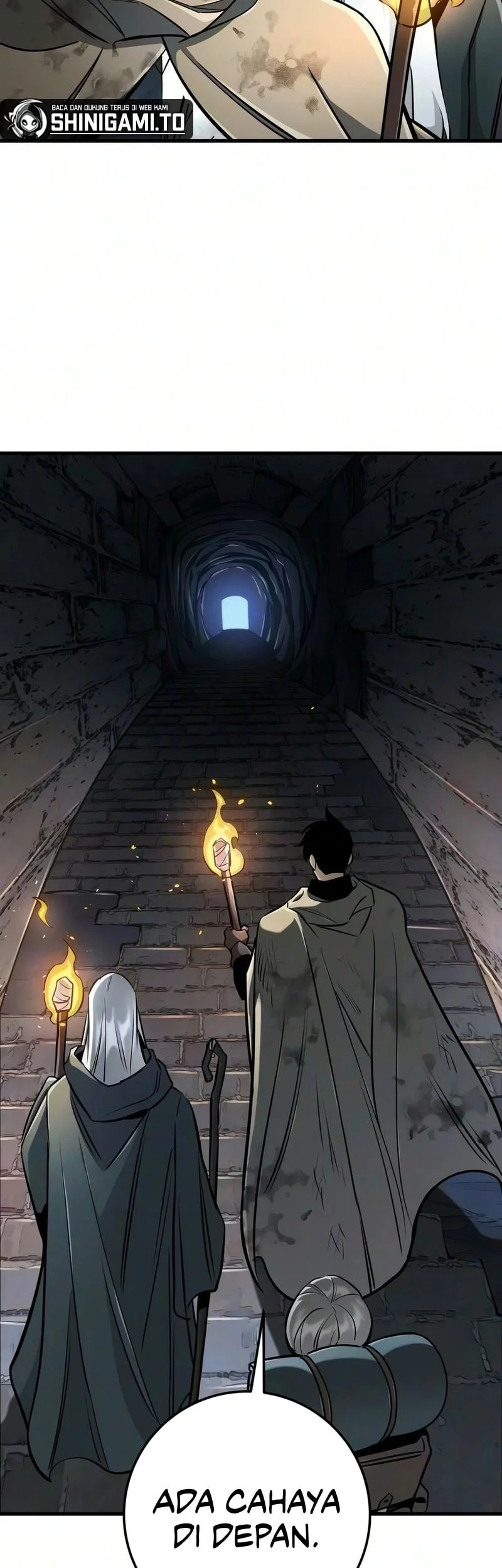 The Wandering Knight's Survival Manual Chapter 53 Gambar 20