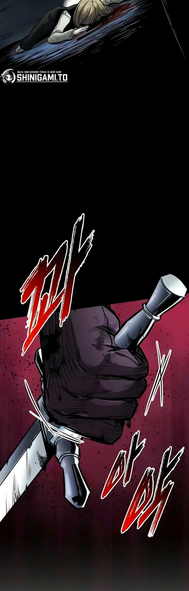 The Wandering Knight's Survival Manual Chapter 54 Gambar 21