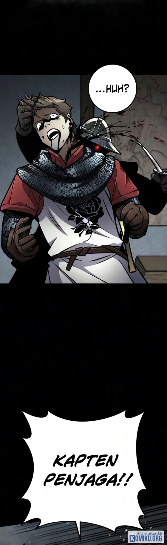 The Wandering Knight's Survival Manual Chapter 56 Gambar 25