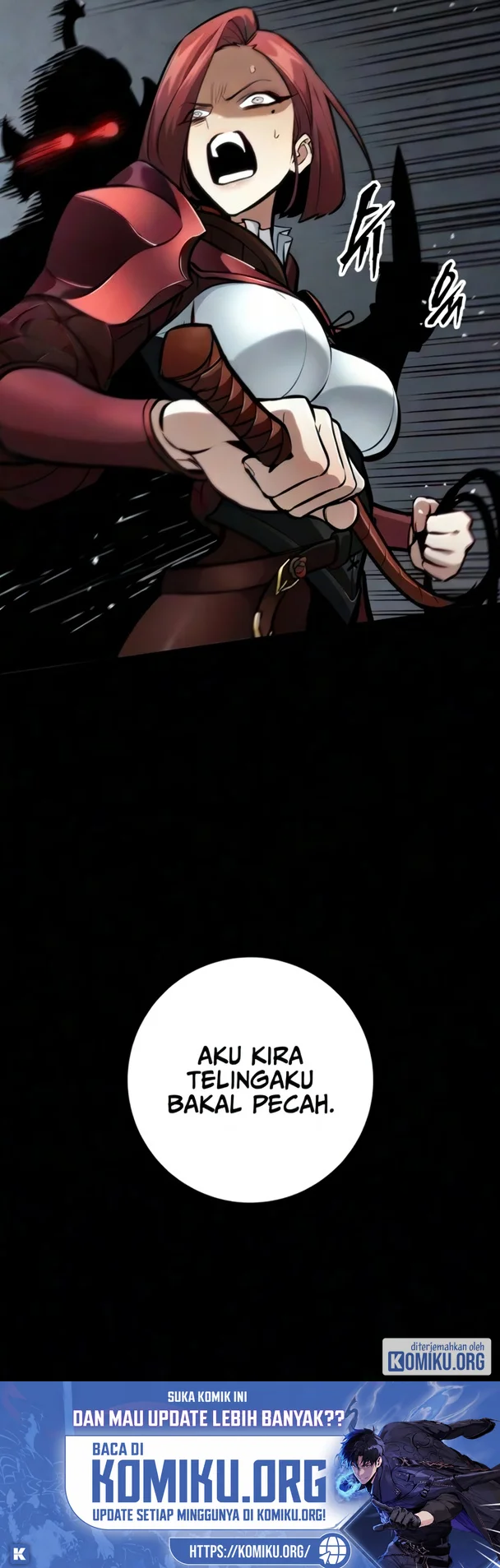 The Wandering Knight's Survival Manual Chapter 56 Gambar 26