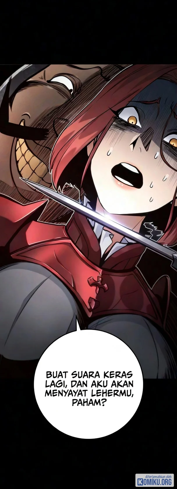 The Wandering Knight's Survival Manual Chapter 56 Gambar 27